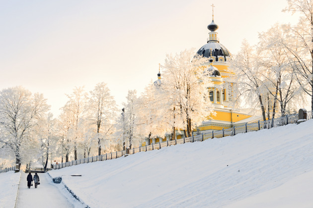 Фото - экскурсия: Рыбинск - очарование на Волге
