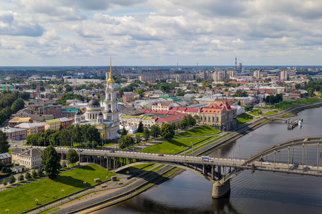 Рыбинск — Волжское очарование