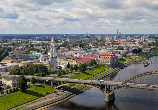 Рыбинск — Волжское очарование