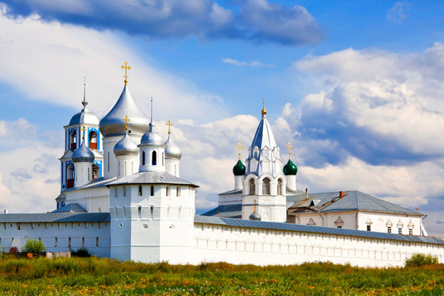 Переславль-Залесский — духовный оплот земли Ярославской