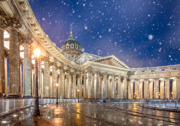 Петербург со вкусом кофе - фото 1