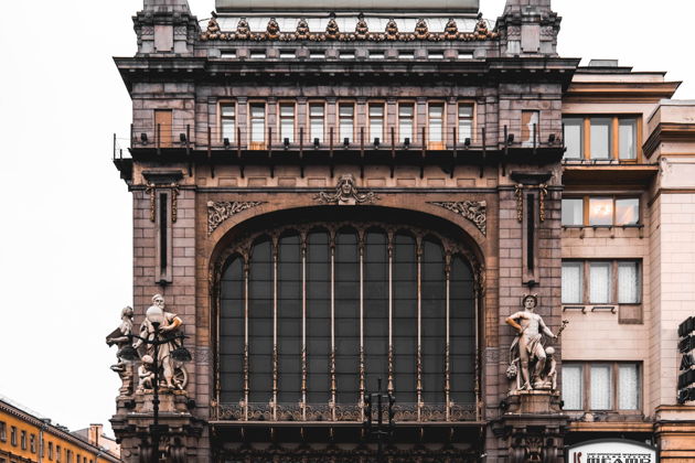 Фото экскурсии - Прогулки по Петербургу с ароматным кофе - 7