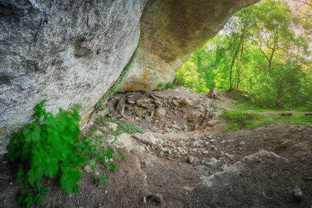 Легенды Алимовой балки-2