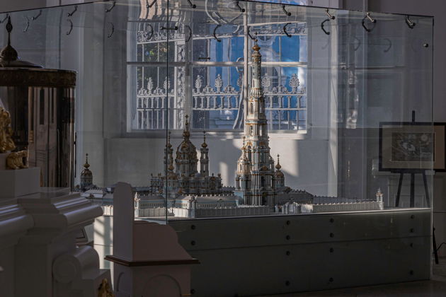 Фото экскурсии - Прогулка по Смольному собору - 5