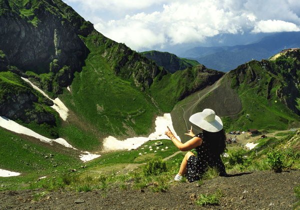 Фототур «По дороге на Красную Поляну», с гидом-фотографом - фото 2