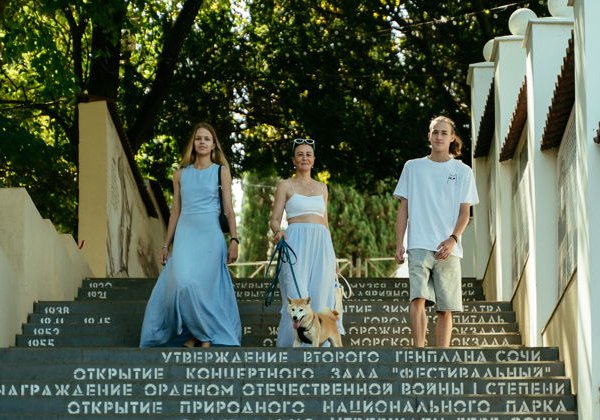  Сочи — город контрастов и вдохновения - фото 3