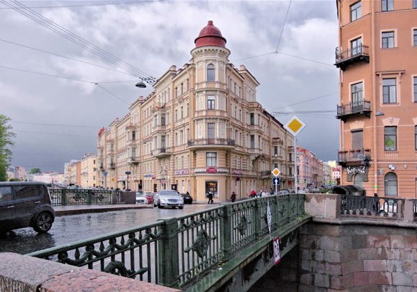 Жизнь и творчество Ф.М. Достоевского в Санкт–Петербурге - фото 3