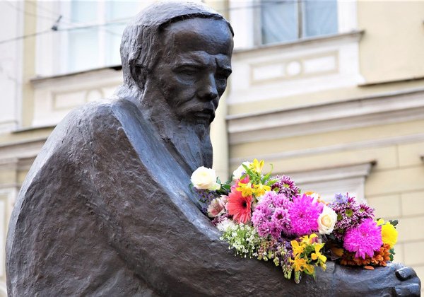 Жизнь и творчество Ф.М. Достоевского в Санкт–Петербурге