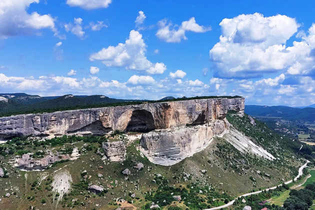 Фото - экскурсия: Бахчисарайская мозаика места силы