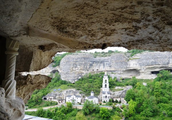 Бахчисарайская мозаика места силы - фото 4