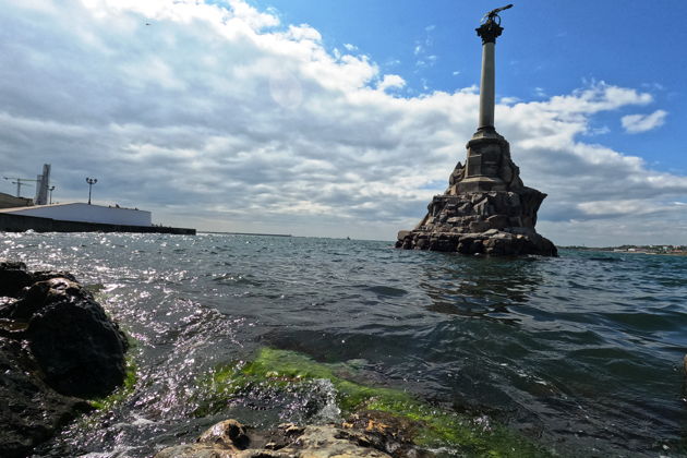 Фото экскурсии - Севастополь и Херсонес Таврический от Нового Херсонса - 9