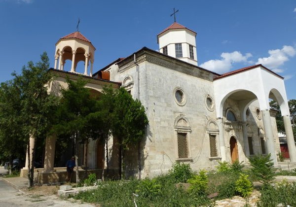 Восточная сказка на улицах Средневекового Гезлева - фото 1