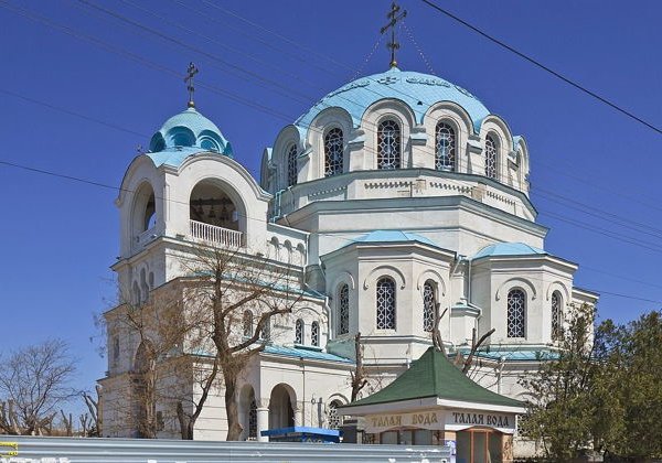 Восточная сказка на улицах Средневекового Гезлева - фото 2