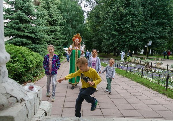 Вкусное Коломенское: квест по Государеву двору и усадьбе - фото 1