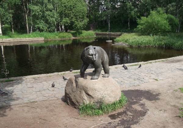 Путешествие в столицу карельского разгуляя