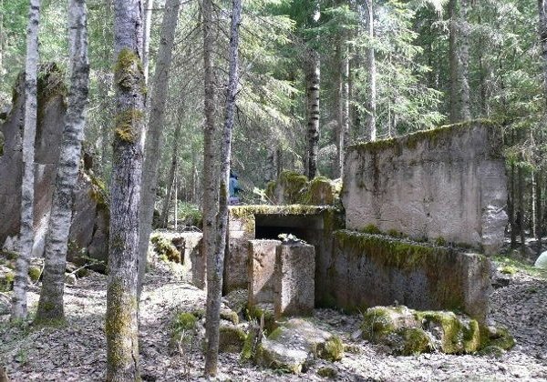 Экскурсия по местам трёх советско-финских войн «Каменные тропы» - фото 2