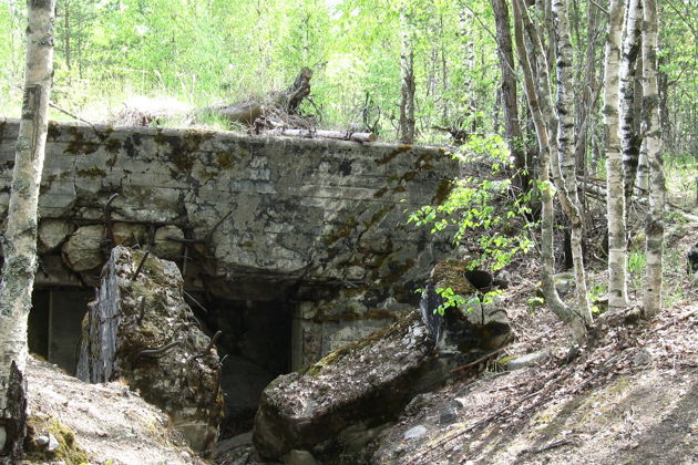 Экскурсия по местам трёх советско-финских войн «Каменные тропы»-6