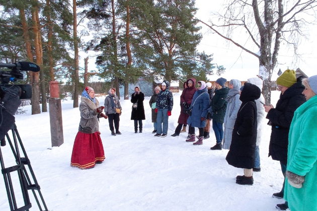 Фото экскурсии - Карельские деревни: Коккойла, Маньга, Киндасово. - 5