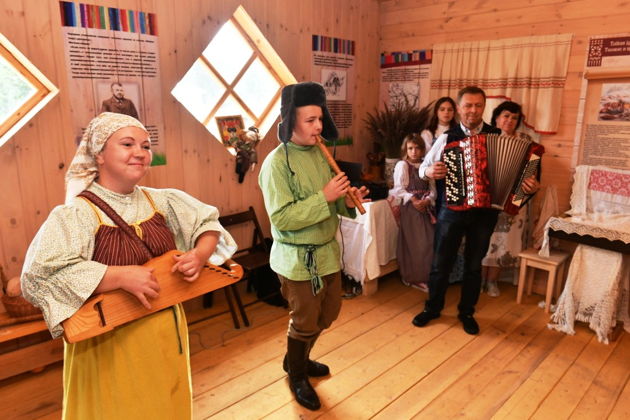 Фото экскурсии - Карельские деревни: Коккойла, Маньга, Киндасово. - 6