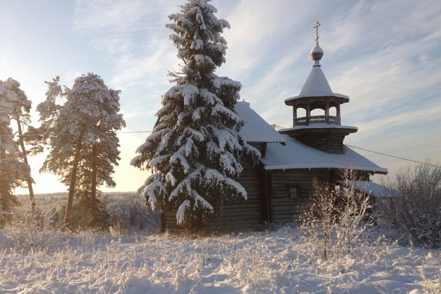 Фото экскурсии - Карельские деревни: Коккойла, Маньга, Киндасово. - 8