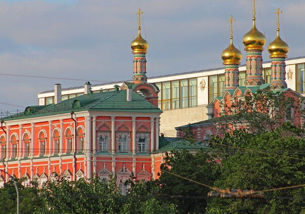 Московский Кремль: аудиоэкскурсия со входными билетами  - фото 2
