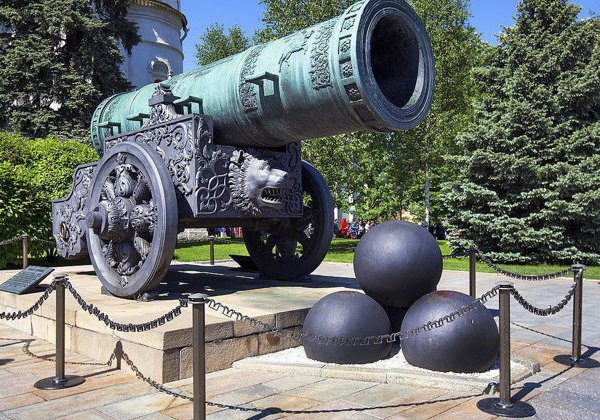 Московский Кремль: аудиоэкскурсия со входными билетами  - фото 4