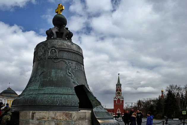 Московский Кремль: аудиоэкскурсия со входными билетами -6