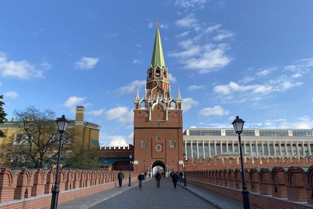 Фото экскурсии - Аудиоэкскурсия по Московскому Кремлю с включенными входными билетами - 7