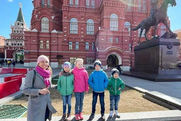 Фото экскурсии - Сокровища Красной площади: экскурсия-квест для детей - 2