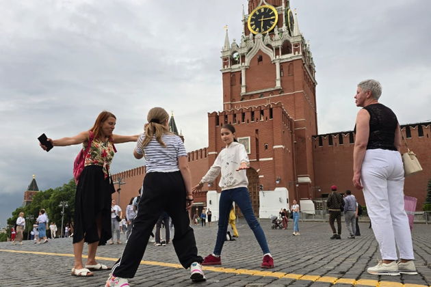 Фото экскурсии - Сокровища Красной площади: экскурсия-квест для детей - 4