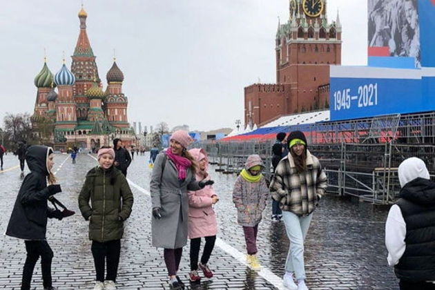 Фото экскурсии - Сокровища Красной площади: экскурсия-квест для детей - 6