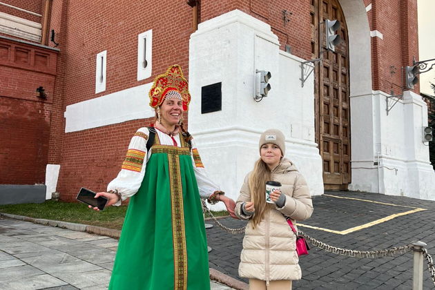 Фото экскурсии - Загадки Красной площади: увлекательный квест для юных исследователей - 7