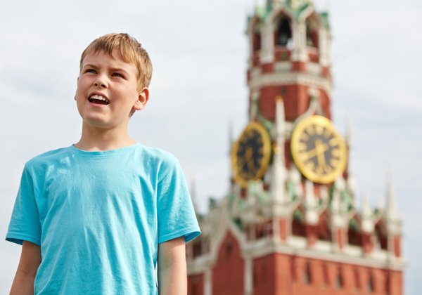Сокровища Красной площади: экскурсия-квест для детей