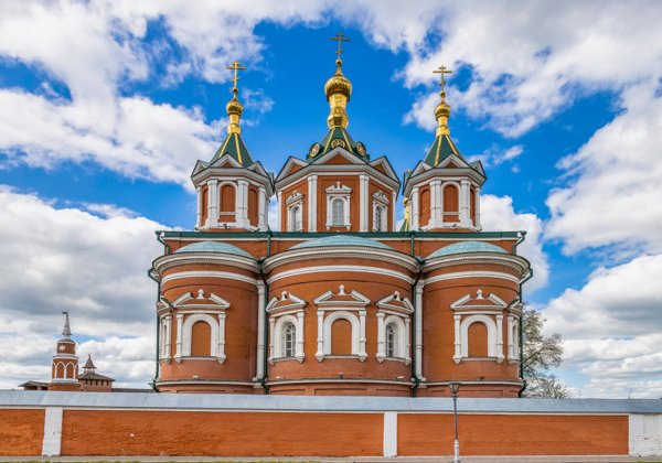 Коломна для души: экскурсия по святым местам 