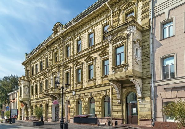 От сердца города к лучшей по красоте улице Рождественской - фото 3