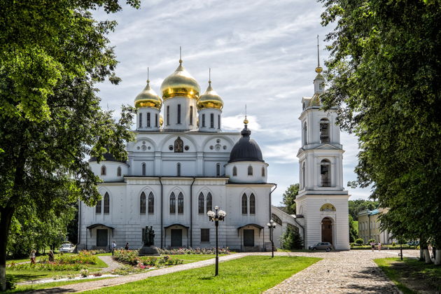 Дмитров — младший брат Москвы-2