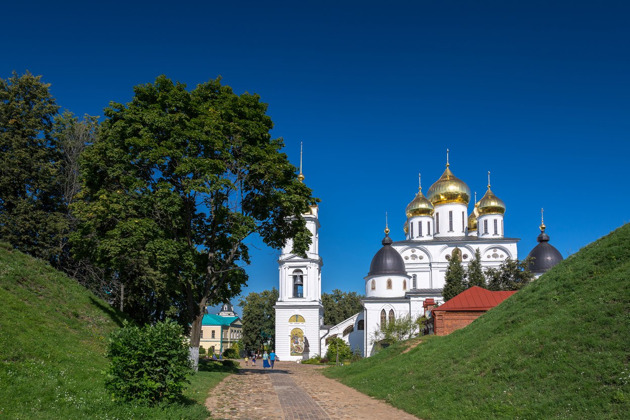 Дмитров — младший брат Москвы