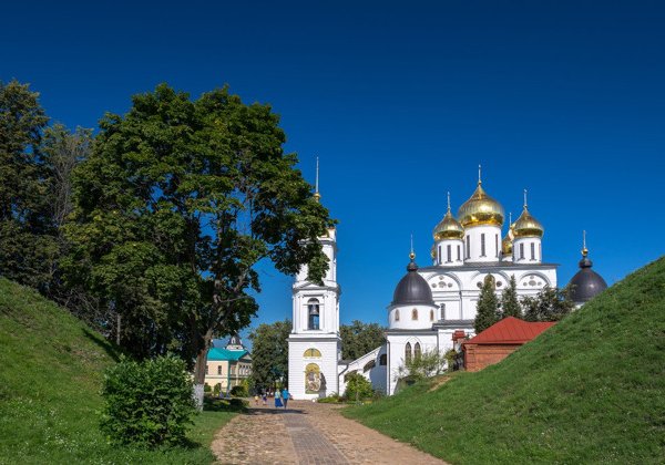 Дмитров — младший брат Москвы