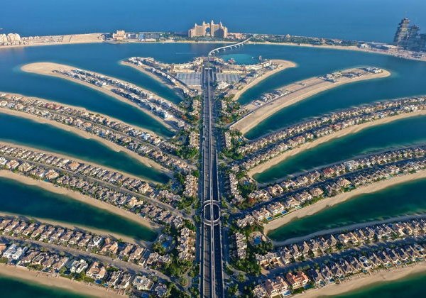 Захватывающие виды: The View at The Palm  - фото 1