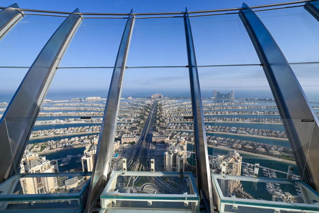 Фото экскурсии - Невероятные панорамы The View at The Palm - 10