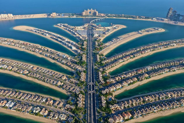Фото экскурсии - Невероятные панорамы The View at The Palm - 11