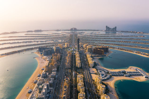 Фото экскурсии - Невероятные панорамы The View at The Palm - 7