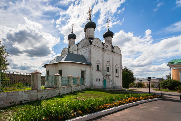 Весь Зарайск - тайны и легенды древнего города-5