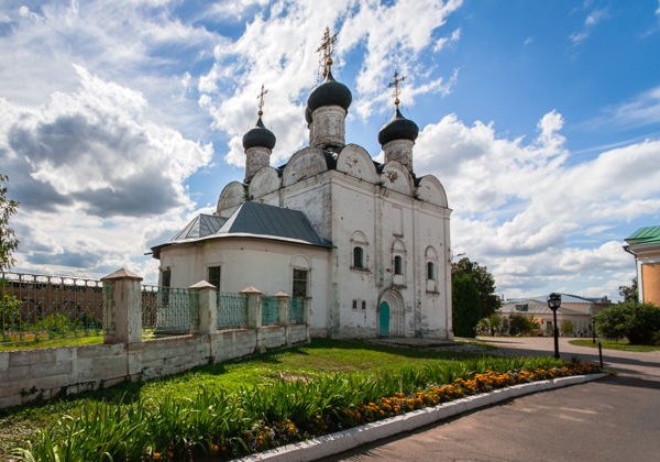 Весь Зарайск - тайны и легенды древнего города - фото 2