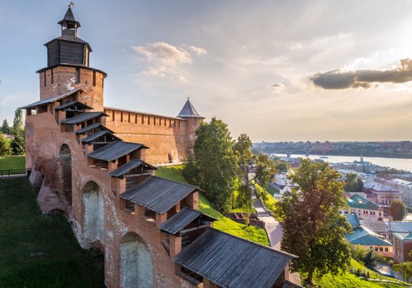 Невероятное погружение в историю Нижегородского Кремля