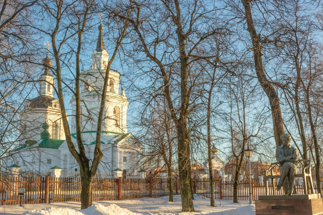 Фото - экскурсия: Трехдневное путешествие по Нижегородской истории