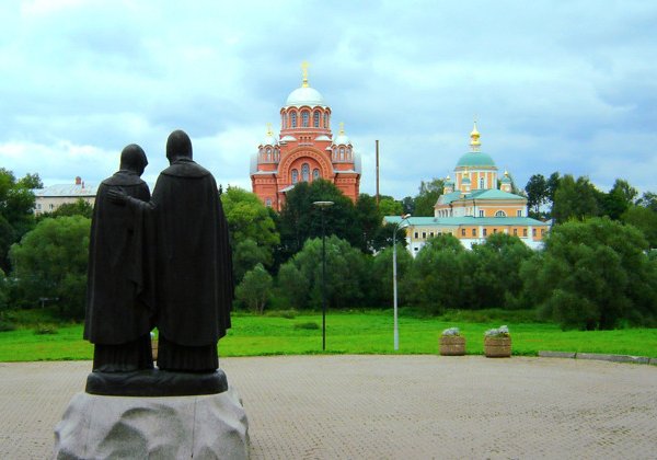 По Радонежской земле... дорогами святого Сергия