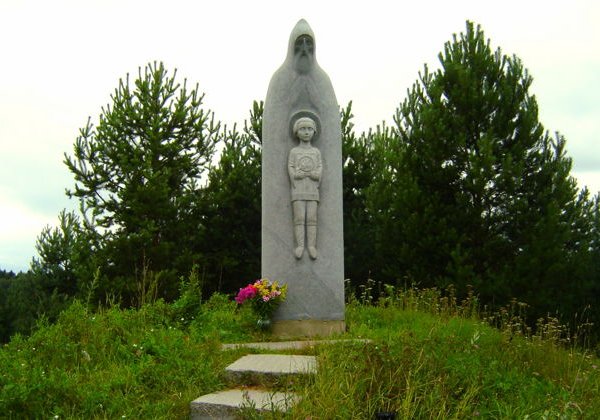 По Радонежской земле... дорогами святого Сергия - фото 4