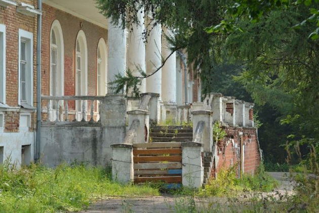 Четыре усадьбы и знаменитые гости: В.Д. Поленов, А.П. Чехов, Л.Н. Толстой-1