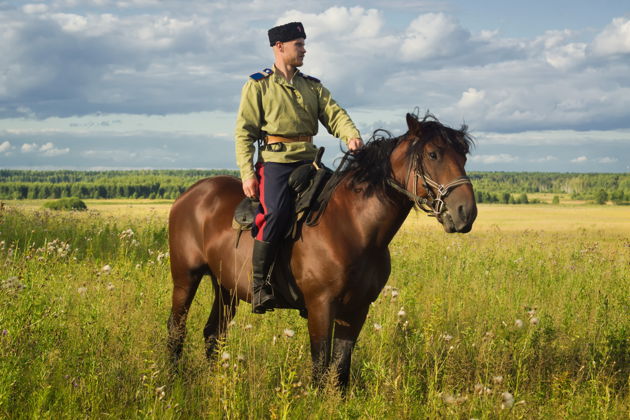 Казачий курень-4